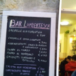 Lambertesca Nourriture