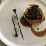 Hosteria Ca'derton Nourriture