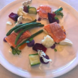 Hosteria Ca'derton Nourriture