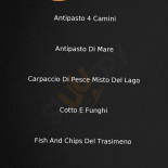 4 Camini food