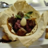 Cafe' Panorama Comida