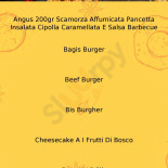 Bagis Pizza Burger food