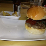 Bagis Pizza Burger food