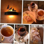 Le Samovar Tea Room Nourriture