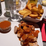 Happm Pappm Comida