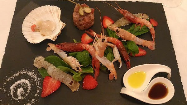 Perlariva E Pizzeria Food
