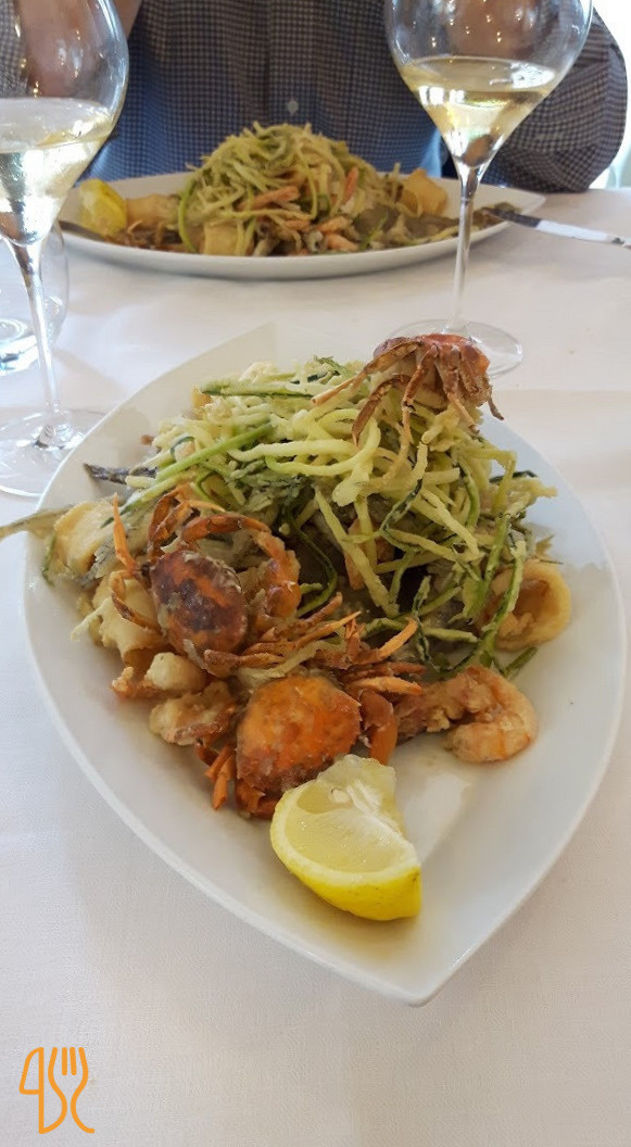 Perlariva E Pizzeria Food