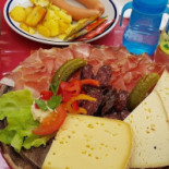 Gattererhutte Fane Alm food