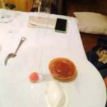 Pardeller Nourriture