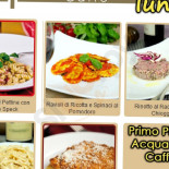 Caffe Miami Nourriture