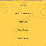 Pizzeria Olympia Comida