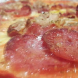 Pizzeria Olympia Comida