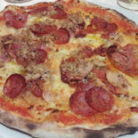 Pizzeria Olympia Comida