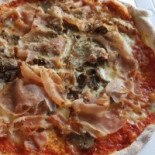 Pizzeria Olympia Comida