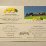Ansitz Kematen Carta
