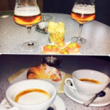 Caffe Croce D'oro Comida