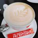 Cafe Almatosa Nourriture