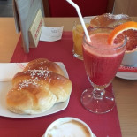 Cafe Almatosa Nourriture