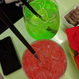 Line Cafe Nourriture