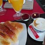 Cafe Almatosa Nourriture