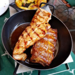Gassl Brau Comida