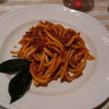 Trattoria La Grotta food