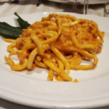 Trattoria La Grotta food