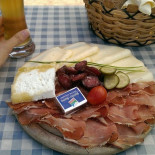 Alprechtalm Prettau Nourriture