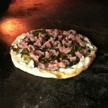 Dali Pizzeria food