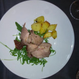 Il Biondo Comida