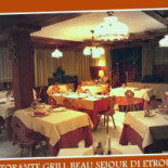 Grill Du Beau Sejour Nourriture