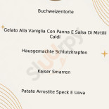 Lercheralm Oberwielenbach food