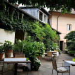 Sparerhof Dentro
