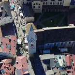 Torre Bianca À l'intérieur