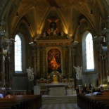 Torre Bianca À l'intérieur
