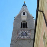 Torre Bianca À l'intérieur