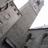 Torre Bianca À l'intérieur