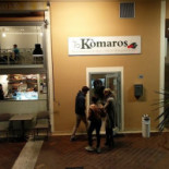 Komaros Nourriture