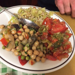 Osteria Il Grattacielo Nourriture