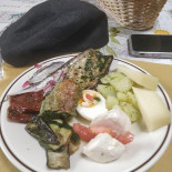 Osteria Il Grattacielo Nourriture