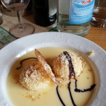 Gasthaus Halshutte food