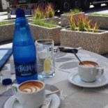 Eis Caffe Time Nourriture