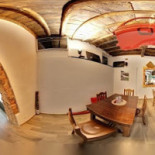 La Cantina inside