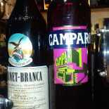 La Cantina inside