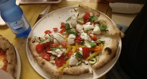 I'pizzacchiere Nourriture