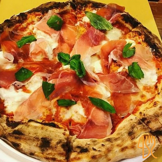 I'pizzacchiere Nourriture