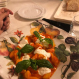 Palazzo Riccucci Resort Montappone Nourriture