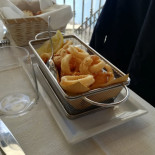 La Terrazza Nourriture