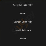 Sushi Mania inside