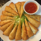 Sushi Mania food